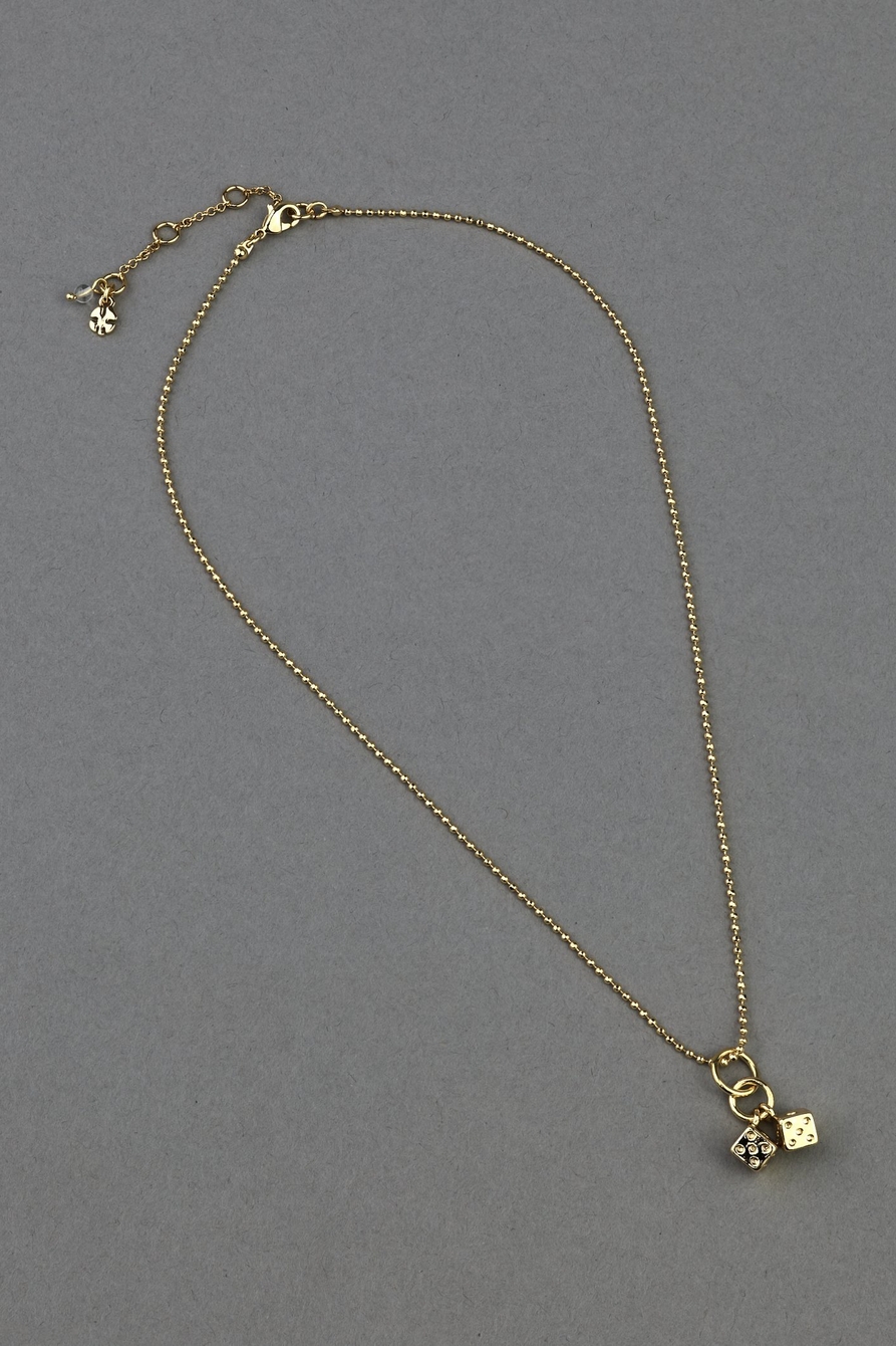lucky dice pendant